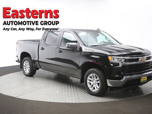 Used 2022 Chevrolet Silverado 1500 LT image 50