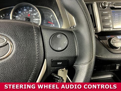 Used 2015 Toyota RAV4 XLE FWD image 11