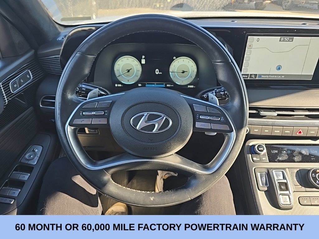 Used 2024 Hyundai Palisade Calligraphy AWD/4WD image 25