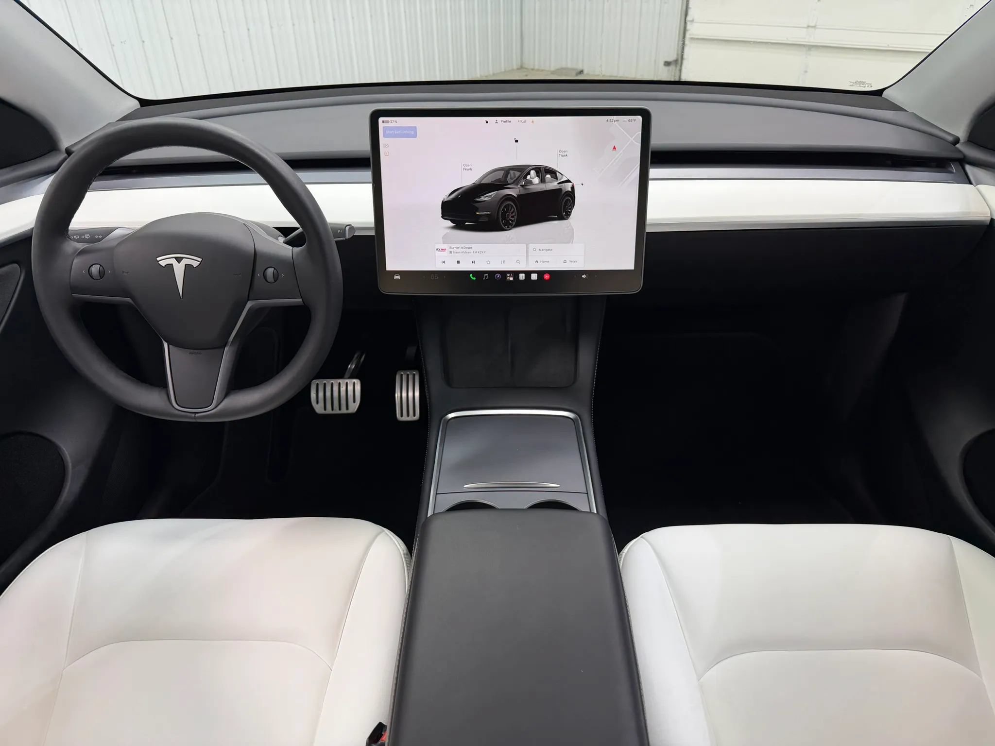 Used 2025 Tesla Model Y Performance AWD/4WD image 13