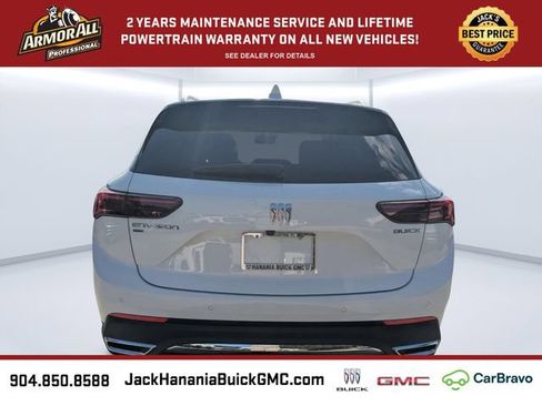 New 2026 Buick Envision Preferred AWD/4WD image 4