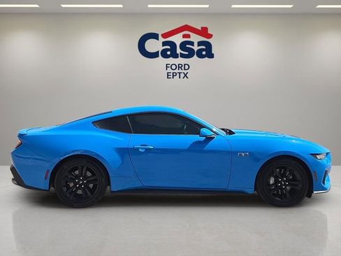 Used 2024 Ford Mustang GT image 2