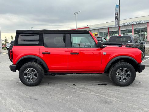 Used 2021 Ford Bronco Big Bend AWD/4WD image 5