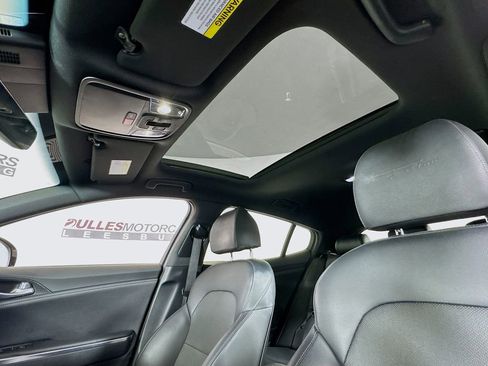Used 2023 Kia Stinger GT-Line w/ Sun & Sound Package image 22