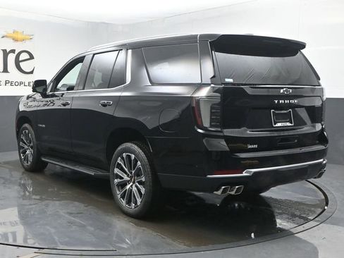 New 2026 Chevrolet Tahoe High Country image 15