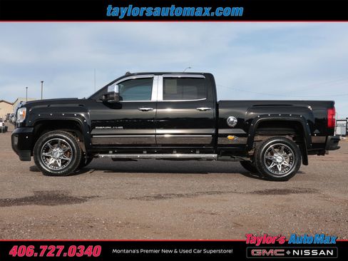 Used 2015 GMC Sierra 2500 Denali image 40