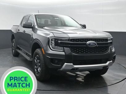 New 2025 Ford Ranger XLT w/ FX4 Off-Road Package