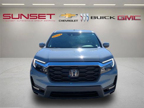 Used 2022 Honda Passport EX-L image 2