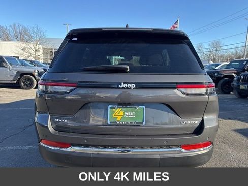 Used 2025 Jeep Grand Cherokee Laredo X image 19