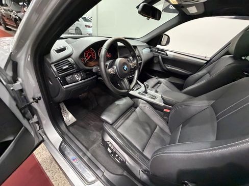 Used 2017 BMW X3 xDrive35i AWD/4WD image 21