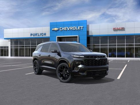 New 2026 Chevrolet Traverse RS AWD/4WD image 1
