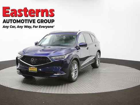 Used 2022 Acura MDX SH-AWD w/ Advance Package image 57