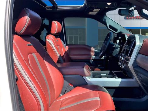 Used 2022 Ford F250 Platinum w/ FX4 Off-Road Package image 30