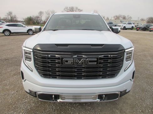 New 2026 GMC Sierra 1500 Denali Ultimate AWD/4WD image 11