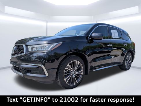 Used 2020 Acura MDX FWD w/ Technology Package image 8