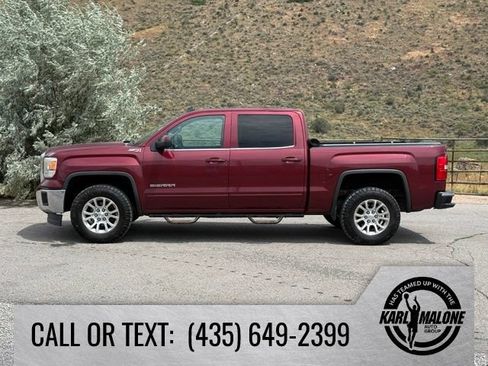 Used 2014 GMC Sierra 1500 SLE w/ SLE Value Package AWD/4WD image 2
