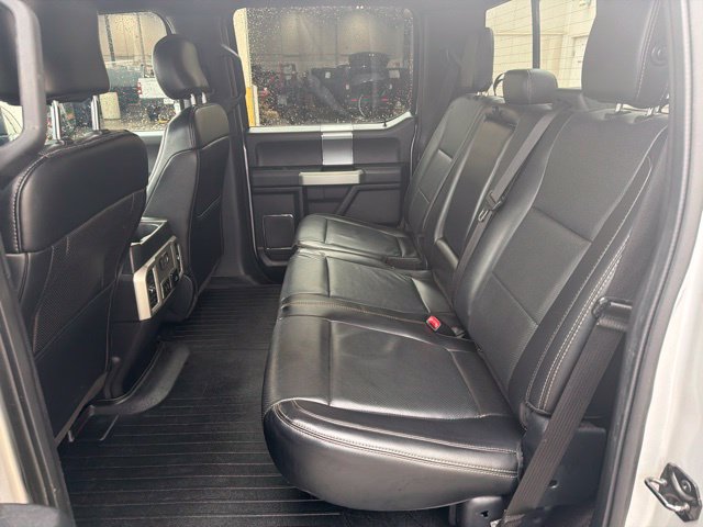 Used 2017 Ford F150 Lariat AWD/4WD image 10