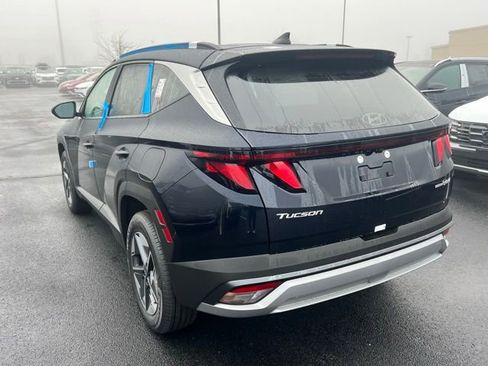 New 2026 Hyundai Tucson SEL image 8
