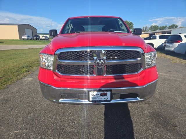 Used 2021 RAM 1500 Classic SLT AWD/4WD image 2