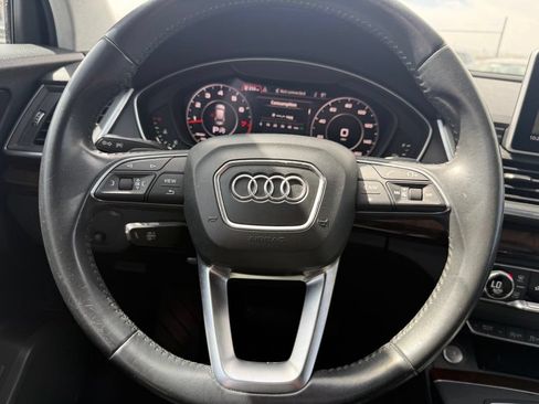 Used 2018 Audi Q5 2.0T Premium Plus w/ Premium Plus Package AWD/4WD image 20