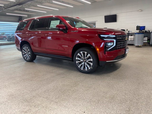 New 2026 Chevrolet Tahoe High Country AWD/4WD image 3