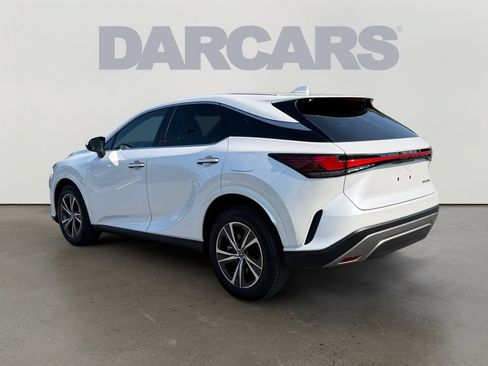 Certified 2024 Lexus RX 350 FWD w/ Technology Package image 4