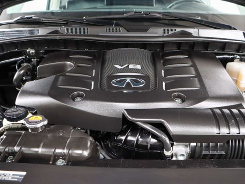 Used 2023 INFINITI QX80 Luxe w/ Cargo Package image 35
