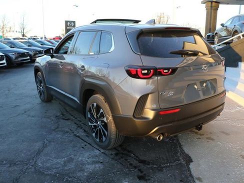 New 2026 MAZDA CX-50 2.5 Hybrid w/ Weather Package image 3