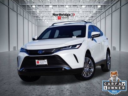 Used 2023 Toyota Venza XLE