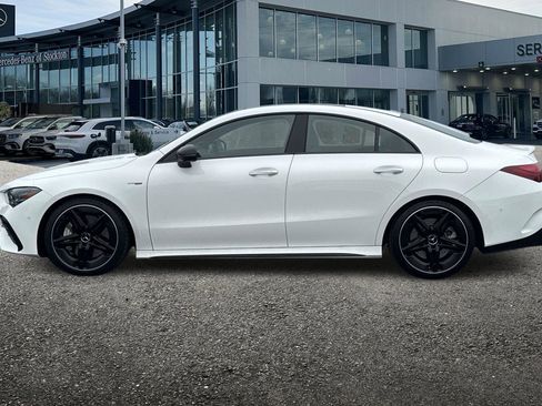 Certified 2025 Mercedes-Benz CLA 35 AMG 4MATIC image 7