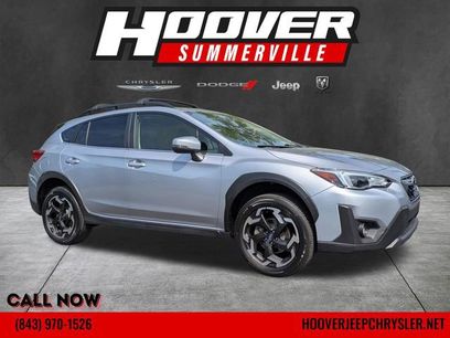 Used 2023 Subaru Crosstrek 2.5i Limited w/ Moonroof Package