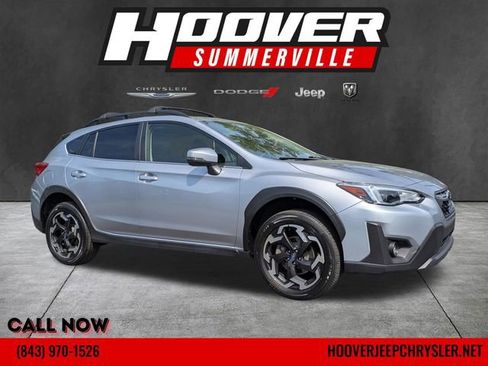 Used 2023 Subaru Crosstrek 2.5i Limited w/ Moonroof Package AWD/4WD image 1