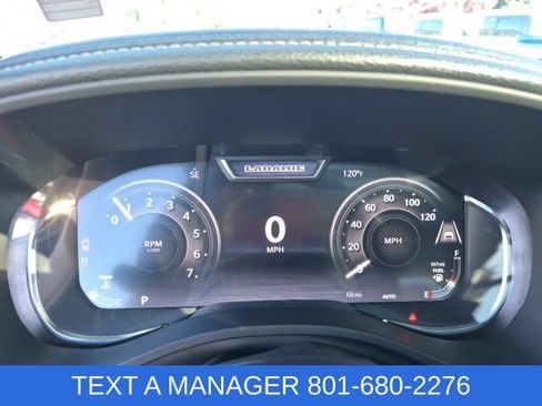 New 2026 RAM 1500 Laramie AWD/4WD image 35