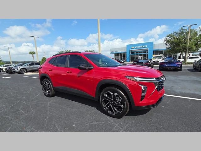 New 2026 Chevrolet Trax RS w/ Driver Confidence Package FWD image 26