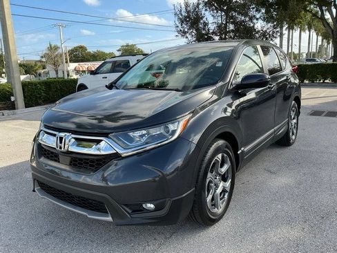 Certified 2019 Honda CR-V EX image 3