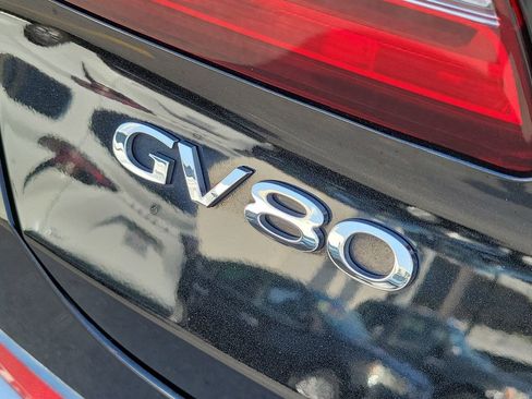 Used 2022 Genesis GV80 2.5T w/ Prestige Package 04 AWD/4WD image 8