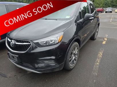 Used 2019 Buick Encore Sport Touring