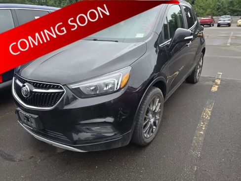 Used 2019 Buick Encore Sport Touring AWD/4WD image 1