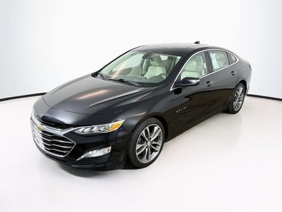 Used 2020 Chevrolet Malibu Premier