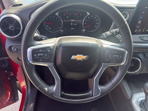 Certified 2023 Chevrolet Blazer LT w/ Convenience Package AWD/4WD image 16