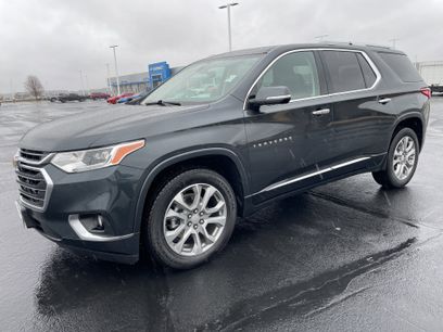 Used 2021 Chevrolet Traverse Premier