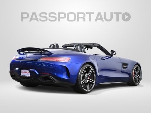 Used 2018 Mercedes-Benz AMG GT C image 8