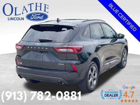 Certified 2024 Ford Escape ST-Line w/ Tech Pack #1 AWD/4WD image 6