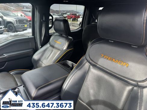 Used 2023 Ford F150 Tremor w/ Equipment Group 402A High image 16