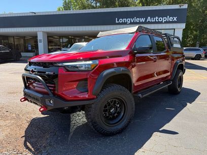 Used 2023 Chevrolet Colorado ZR2 w/ ZR2 Convenience Package III