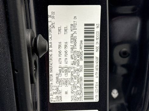 Used 2023 Toyota Tacoma SR image 20
