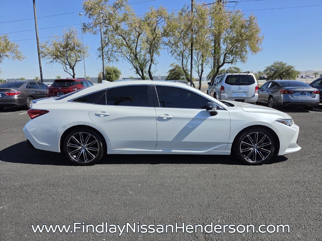 Used 2019 Toyota Avalon Touring w/ Advanced Safety Package FWD image 7