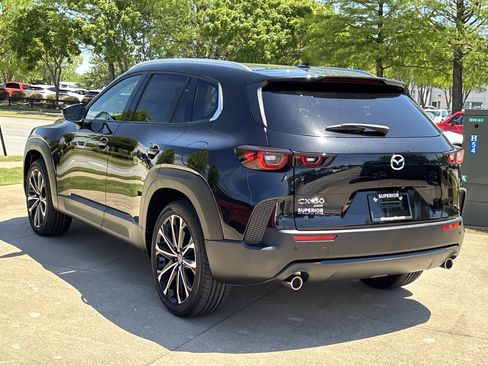 New 2026 MAZDA CX-50 AWD 2.5 S w/ Weather Package image 9