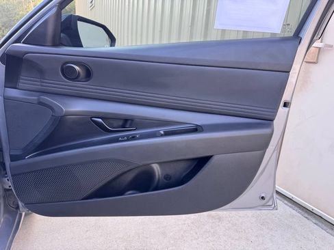 Certified 2026 Hyundai Elantra Sport w/ Cargo Package FWD image 17