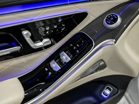 Used 2025 Mercedes-Benz S 580 4MATIC Sedan image 38